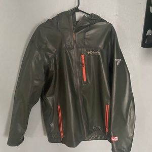 Columbia Out Dry Extreme Rain Jacket - Large